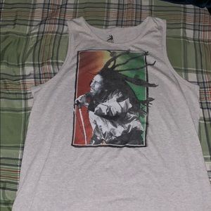 Men’s Bob Marley  tank top